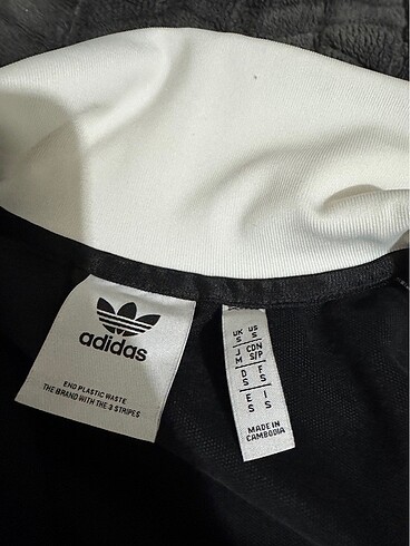 Adidas Orjinal adidas hırka