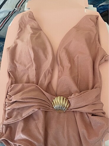 Özel Tasarım Aksesuarlı Mayokini - Görsel 3