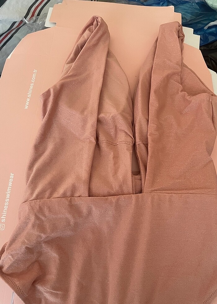 Özel Tasarım Aksesuarlı Mayokini - Görsel 5