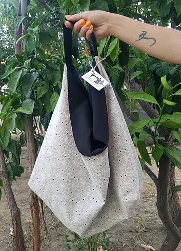 oversize çanta