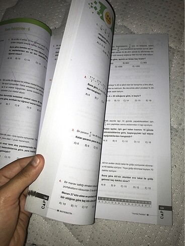  Beden ÇAP PROBLEMLER