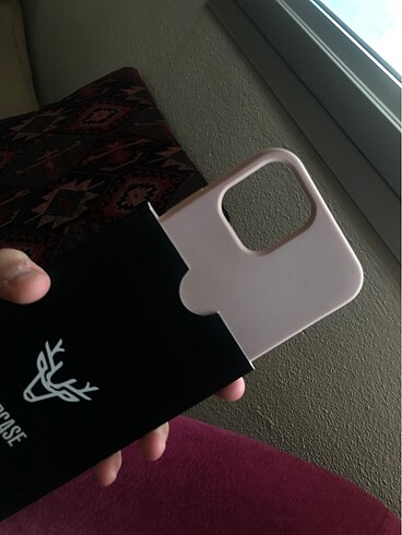 DEERCASE İPHONE 12 KILIF