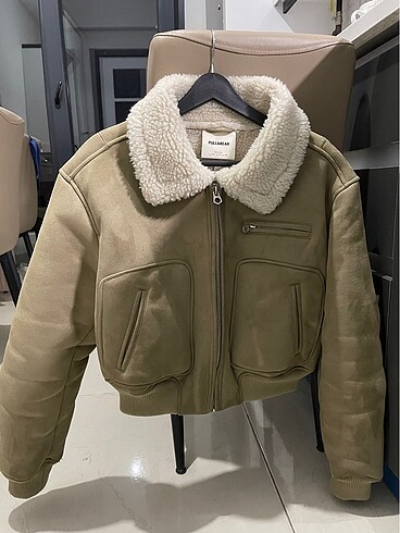 m Beden pull&bear ceket