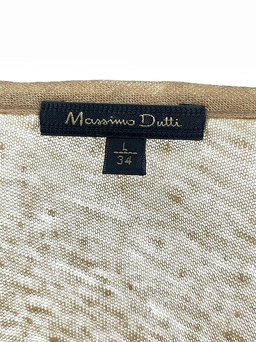 l Beden çeşitli Renk Massimo Dutti Bluz %70 İndirimli.