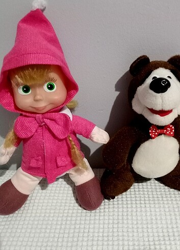 Masha ve Koca ayı