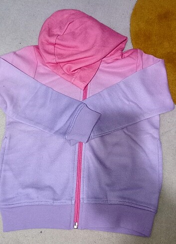 Penye sweat ceket