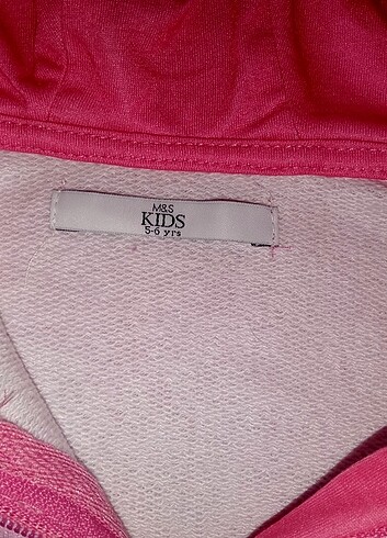 5 Yaş Beden Penye sweat ceket