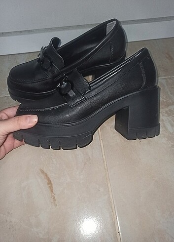 Diğer Muggo valencia loafer