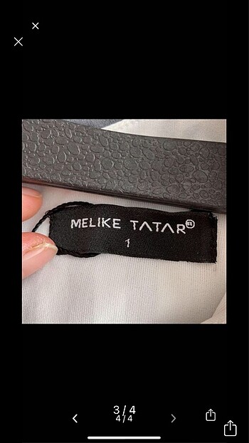 s Beden MELİKE TATAR TESETTÜR ELBİSESİ