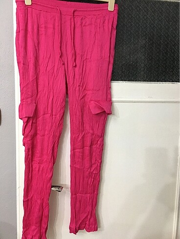 40 Beden Yazlık pantolon