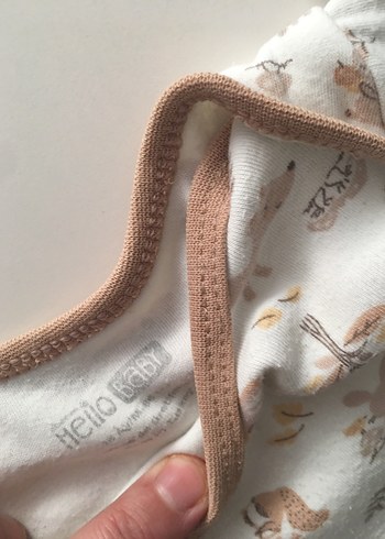 Kollu Kahverengi Bebek Body - Görsel 8