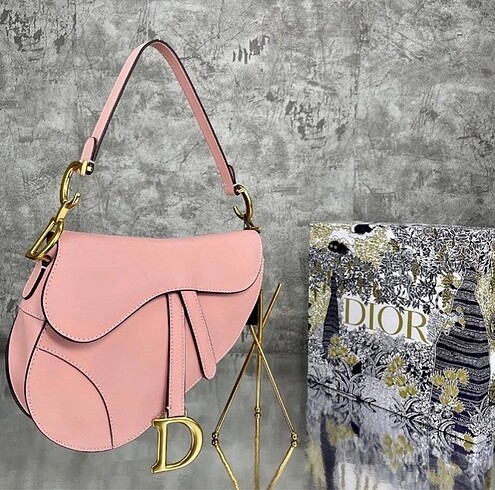 Christian Dior Saddle