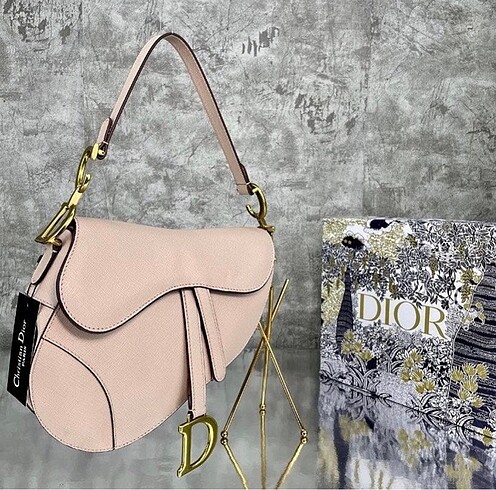 Dior Christian Dior Saddle