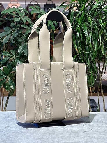Beden Chloe Woody Tote