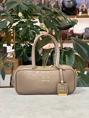 Miu Miu MIU MIU BEAU BAG