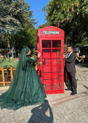 Nişanlık abiye
