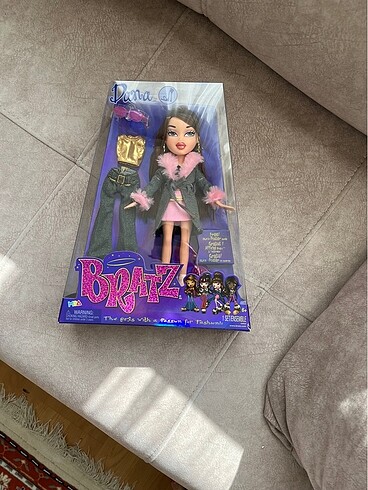 Bratz Bratz bebek