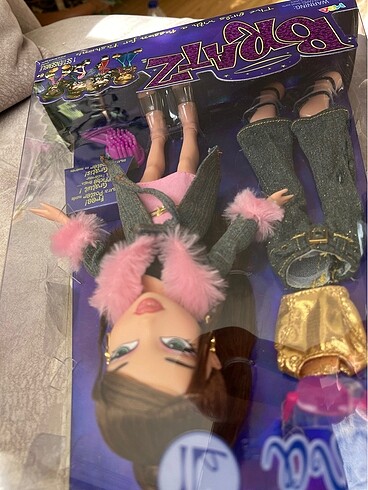 Beden Bratz bebek