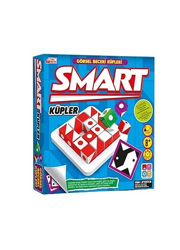 Q bitz Smart küp 