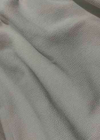 Sheinside Gri Pilili Kadın Kumaş Pantolon