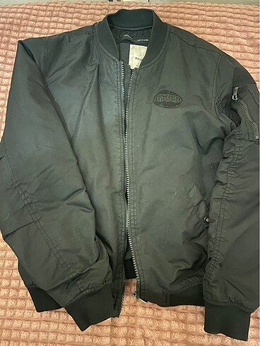 Bomber ceket