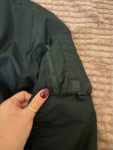 Pull and Bear Bomber ceket