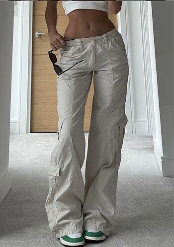 Paraşüt pantolon