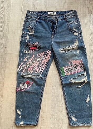 Mom jean