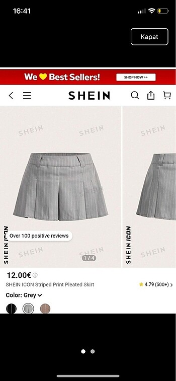 Shien etek