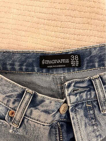 Stradivarius Stradivarius D96 jean