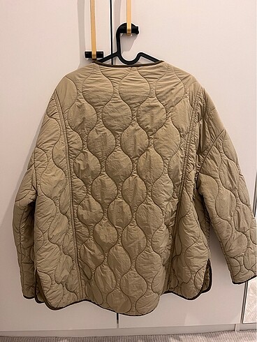 xs Beden haki Renk Pull and bear mont