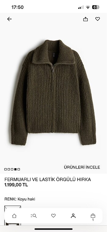 H&M HM HIRKA