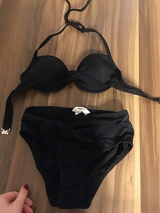 Siyah bikini