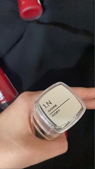 loreal paris true match fondöten