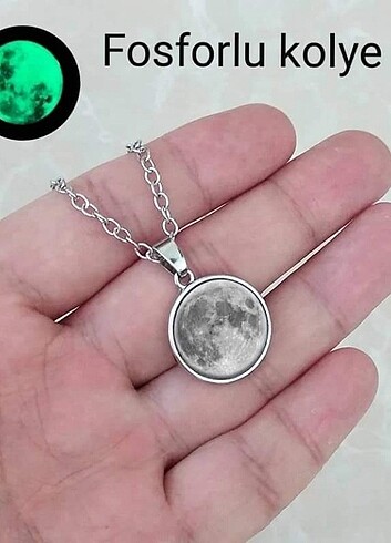 Diğer Fosforlu kolye