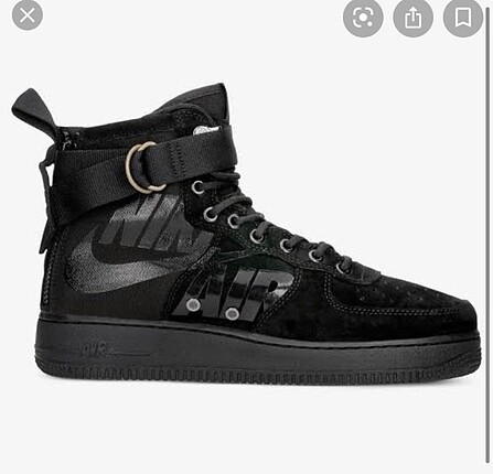 Nike Nike Af Sf 1