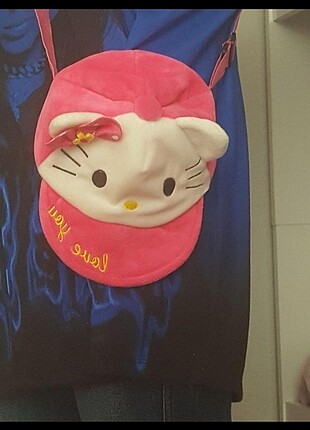 Hello kitty çanta 