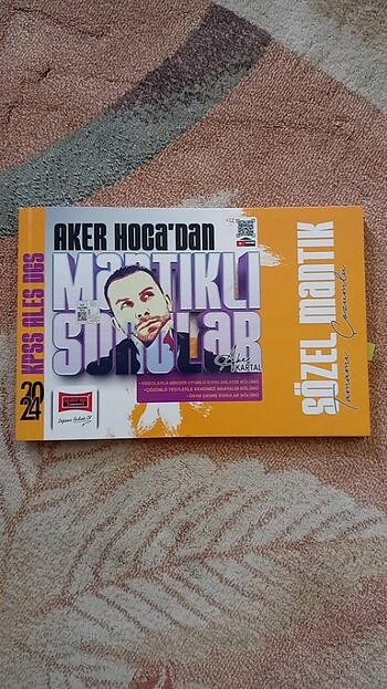 aker kartal yargı yayın sözel mantık