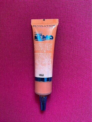 Revolution revolution nemo allık fenty nyx