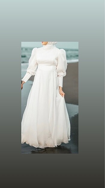 Nikah elbisesi
