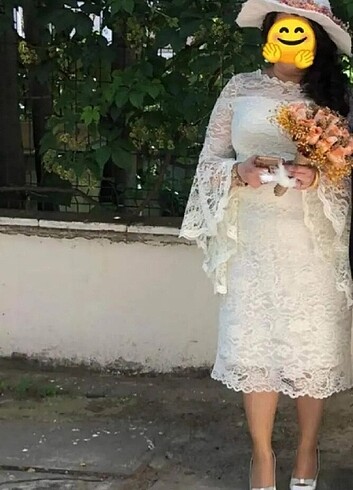 Diğer Nikah elbisesi
