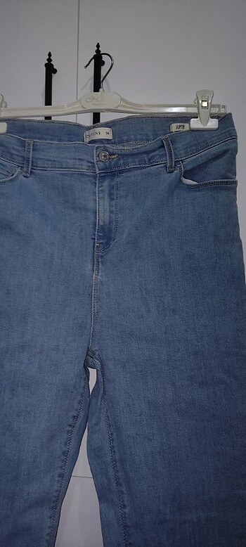 34 Beden Kot pantolon