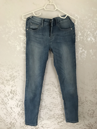push up skinny pantolon