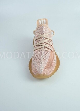 38 Beden Adidas Veezy 350 V2 Pembe