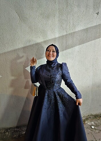 Henna Gelinlik Abiye