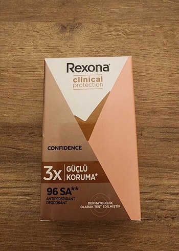 Rexona Clinical Protection Kadın Deodorant 45 ml - Görsel 2