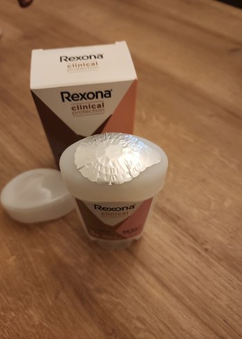 Rexona Clinical Protection Kadın Deodorant 45 ml - Görsel 3