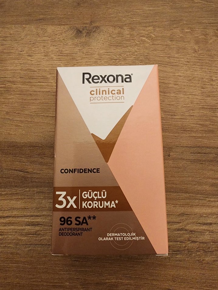Rexona Clinical Protection Kadın Deodorant 45 ml - Görsel 2