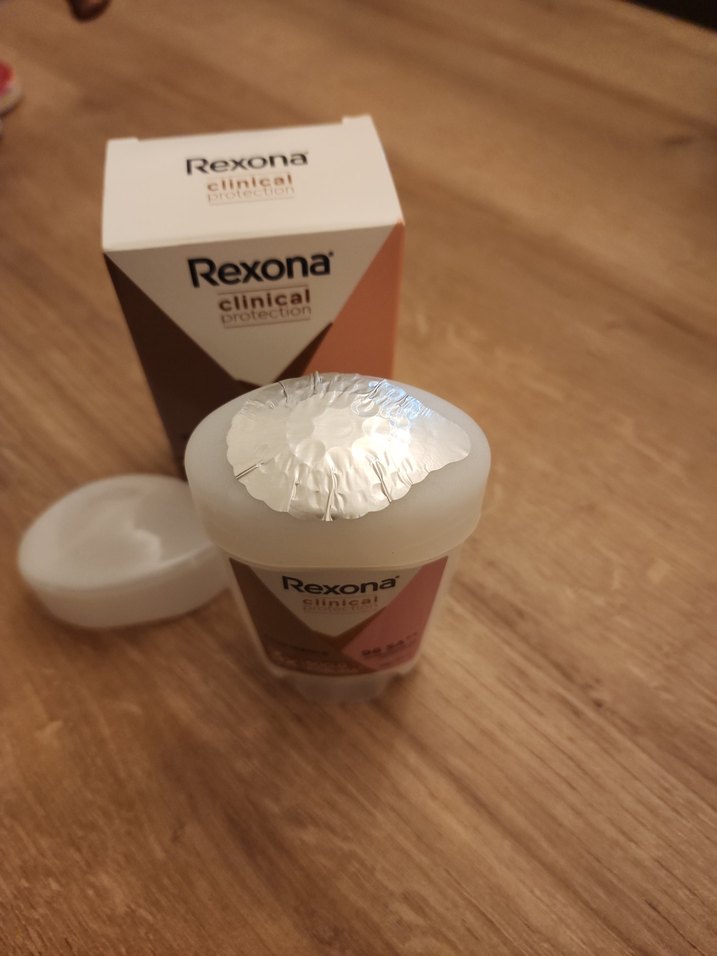 Rexona Clinical Protection Kadın Deodorant 45 ml - Görsel 3