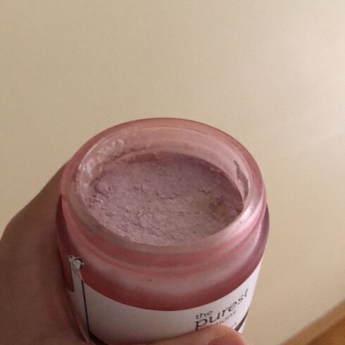 Beden Renk The Purest Solutions Toz Enzim Peeling